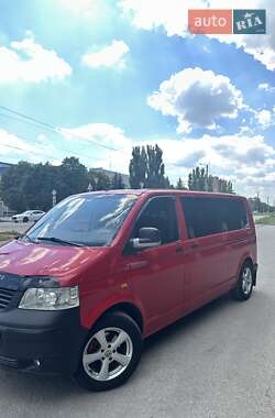 Минивэн Volkswagen Transporter 2006 в Кропивницком