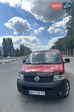 Минивэн Volkswagen Transporter 2006 в Кропивницком