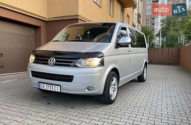 Минивэн Volkswagen Transporter 2010 в 