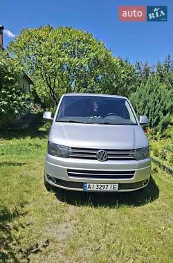 Мінівен Volkswagen Transporter 2014 в Києві