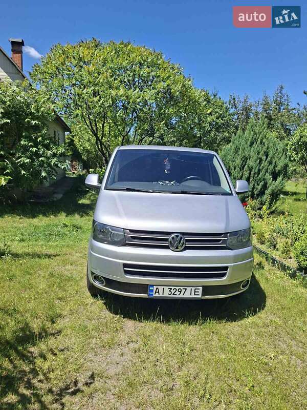 Volkswagen Transporter 2014