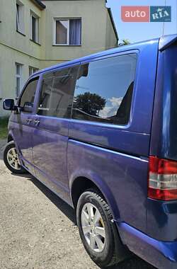 Минивэн Volkswagen Transporter 2003 в 