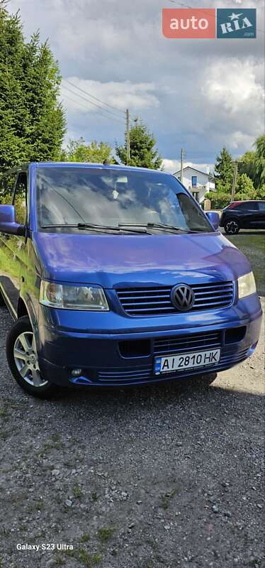 Volkswagen Transporter 2003