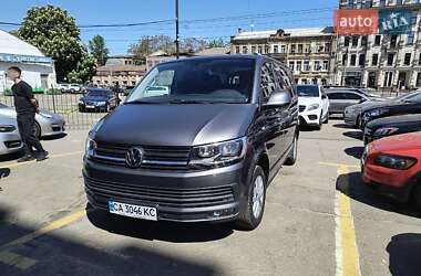 Грузовой фургон Volkswagen Transporter 2017 в Каневе