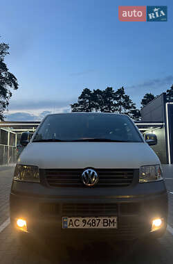 Минивэн Volkswagen Transporter 2004 в 