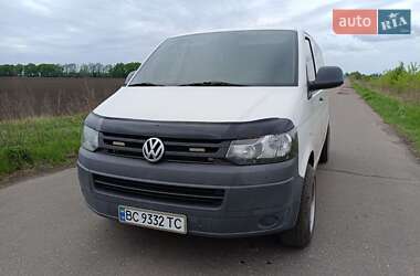 Грузовой фургон Volkswagen Transporter 2012 в 