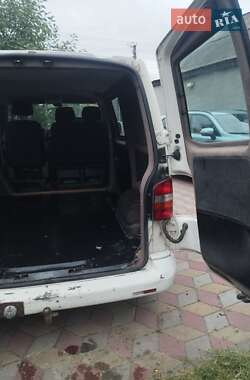 Минивэн Volkswagen Transporter 2006 в 