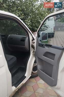 Минивэн Volkswagen Transporter 2006 в 