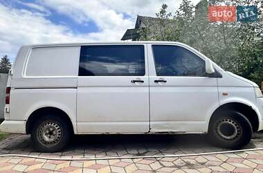 Минивэн Volkswagen Transporter 2006 в 