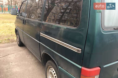 Минивэн Volkswagen Transporter 1997 в 