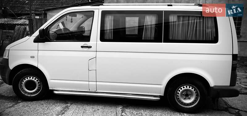 Минивэн Volkswagen Transporter 2005 в Мукачево