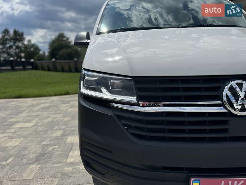 Грузовой фургон Volkswagen Transporter 2020 в Любомле фото 10 Грузовой фургон Volkswagen Transporter 2020 в Любомле