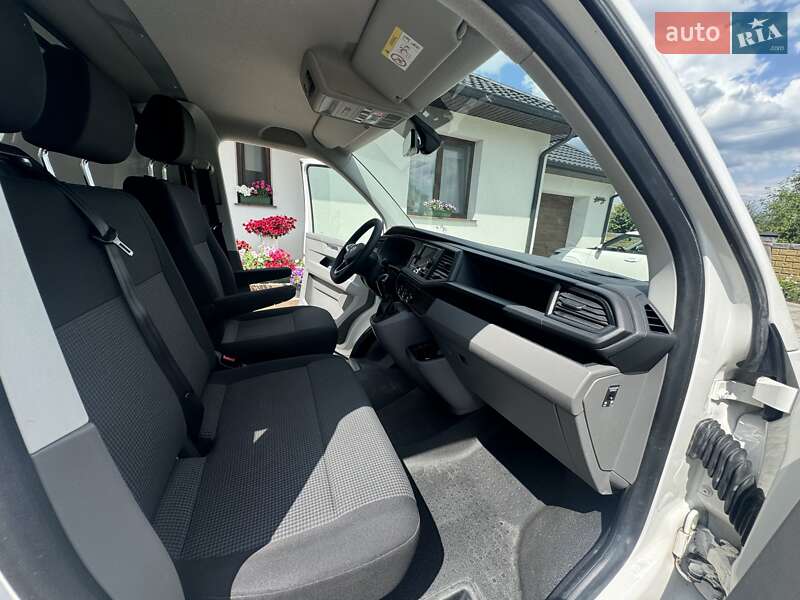 Грузовой фургон Volkswagen Transporter 2020 в Любомле фото 14 Грузовой фургон Volkswagen Transporter 2020 в Любомле