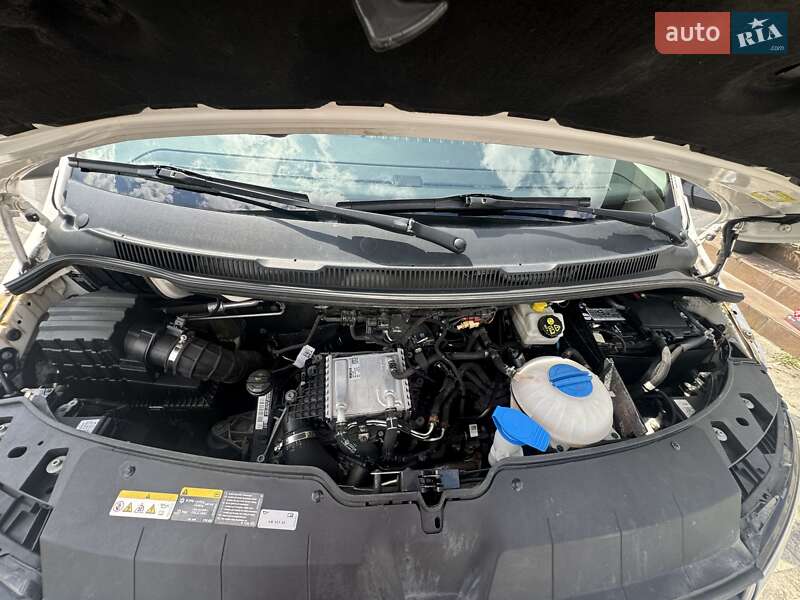 Грузовой фургон Volkswagen Transporter 2020 в Любомле фото 18 Грузовой фургон Volkswagen Transporter 2020 в Любомле