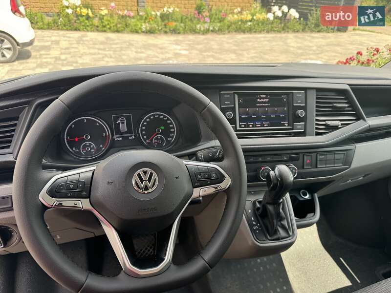Грузовой фургон Volkswagen Transporter 2020 в Любомле фото 23 Грузовой фургон Volkswagen Transporter 2020 в Любомле