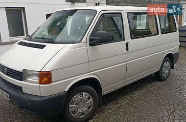 Мінівен Volkswagen Transporter 2003 в Високому