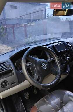 Мінівен Volkswagen Transporter 2010 в Одесі