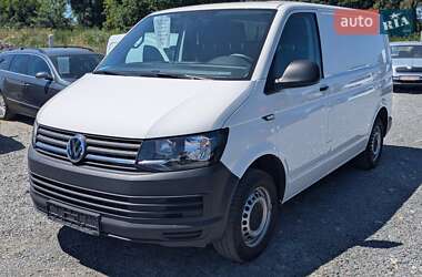 Вантажний фургон Volkswagen Transporter 2019 в Рівному