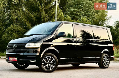 Вантажний фургон Volkswagen Transporter 2021 в Бердичеві