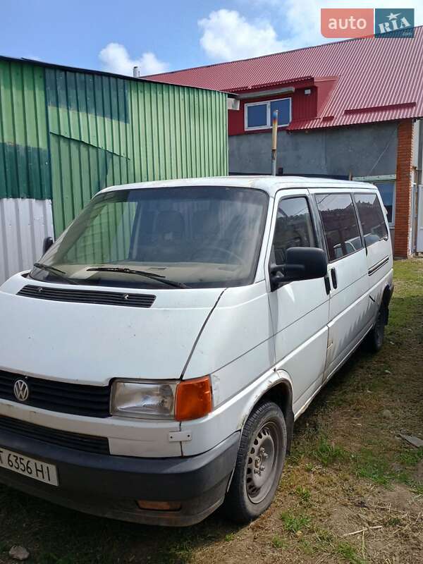 Volkswagen Transporter 1995