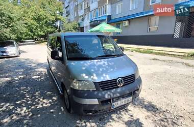Мінівен Volkswagen Transporter 2005 в Кам'янець-Подільському