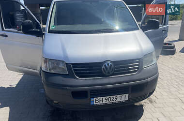 Грузовой фургон Volkswagen Transporter 2007 в Одессе