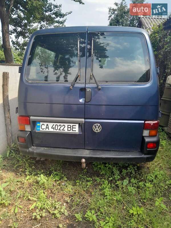 Volkswagen Transporter 1998