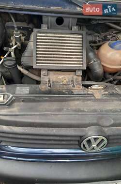 Минивэн Volkswagen Transporter 1998 в 