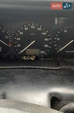 Минивэн Volkswagen Transporter 1998 в 