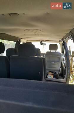 Минивэн Volkswagen Transporter 1998 в 