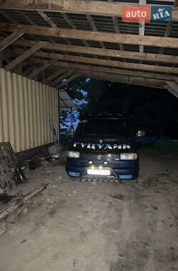 Мінівен Volkswagen Transporter 1997 в Яворові