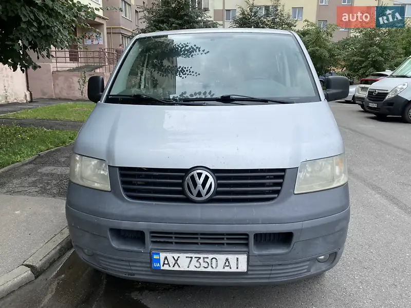 Volkswagen Transporter 2009