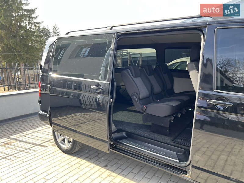 Минивэн Volkswagen Transporter 2006 в Львове