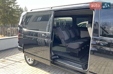Минивэн Volkswagen Transporter 2006 в 