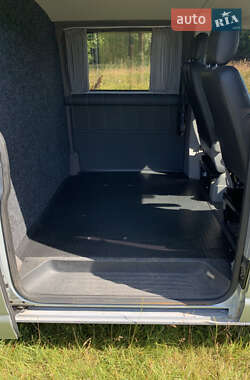 Грузопассажирский фургон Volkswagen Transporter 2013 в 