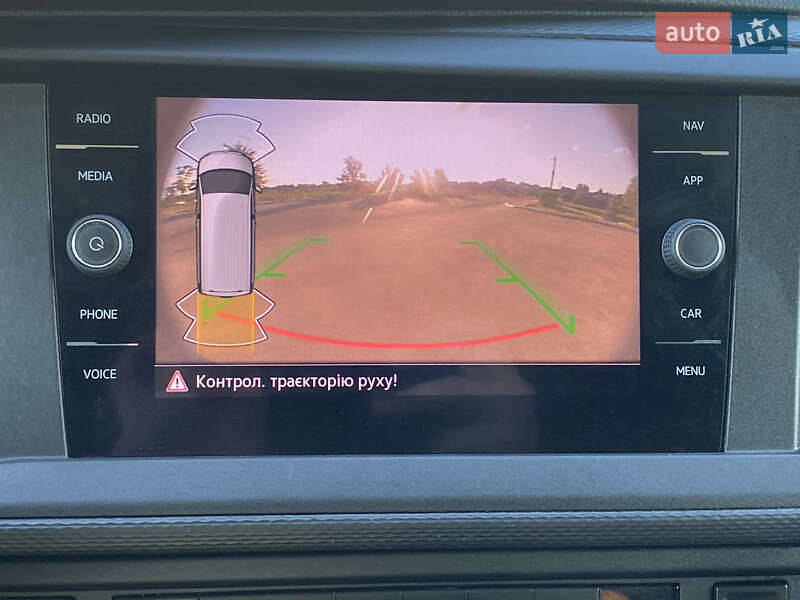 Грузовой фургон Volkswagen Transporter 2020 в Ирпене