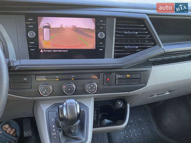 Грузовой фургон Volkswagen Transporter 2020 в Ирпене