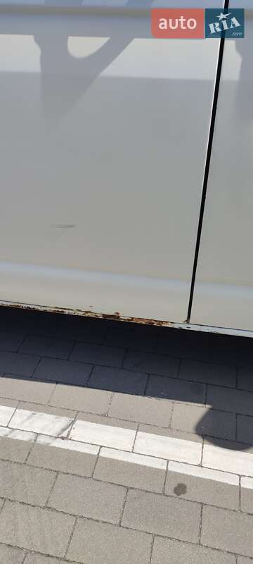 Грузовой фургон Volkswagen Transporter 2006 в Сумах