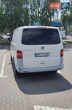 Грузовой фургон Volkswagen Transporter 2006 в 