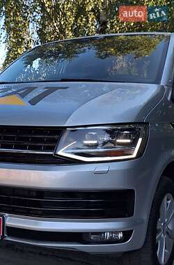 Вантажний фургон Volkswagen Transporter 2018 в Бердичеві