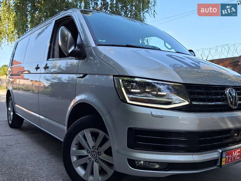 Грузовой фургон Volkswagen Transporter 2018 в Бердичеве фото 40 Грузовой фургон Volkswagen Transporter 2018 в Бердичеве