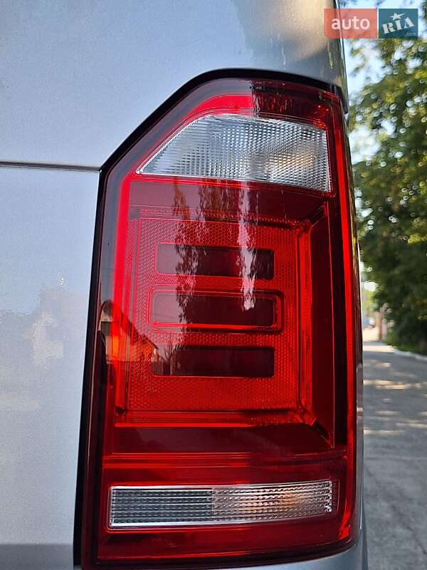 Грузовой фургон Volkswagen Transporter 2018 в Бердичеве фото 45 Грузовой фургон Volkswagen Transporter 2018 в Бердичеве