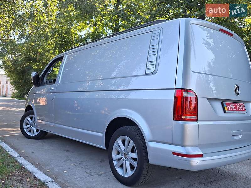 Грузовой фургон Volkswagen Transporter 2018 в Бердичеве фото 46 Грузовой фургон Volkswagen Transporter 2018 в Бердичеве