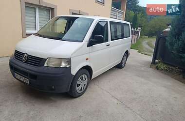 Минивэн Volkswagen Transporter 2006 в 