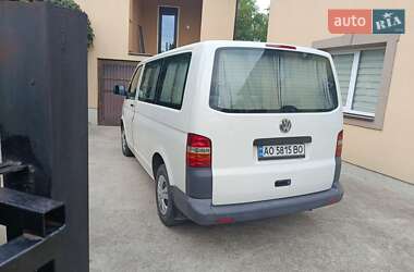 Минивэн Volkswagen Transporter 2006 в 