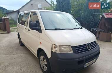 Мінівен Volkswagen Transporter 2006 в Ужгороді