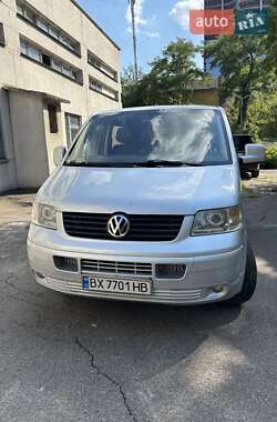 Мінівен Volkswagen Transporter 2007 в Києві