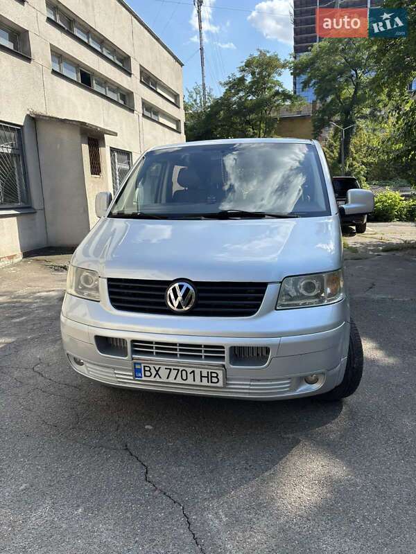 Volkswagen Transporter 2007