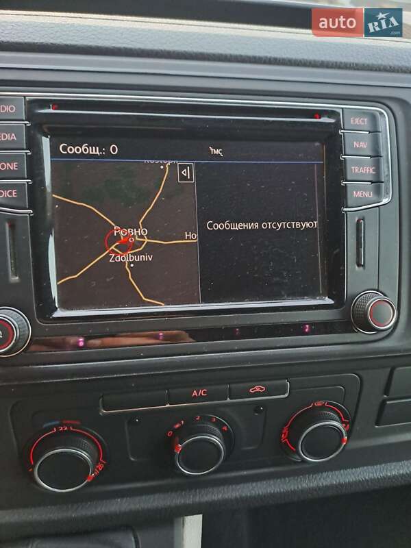 Микроавтобус Volkswagen Transporter 2017 в Ровно