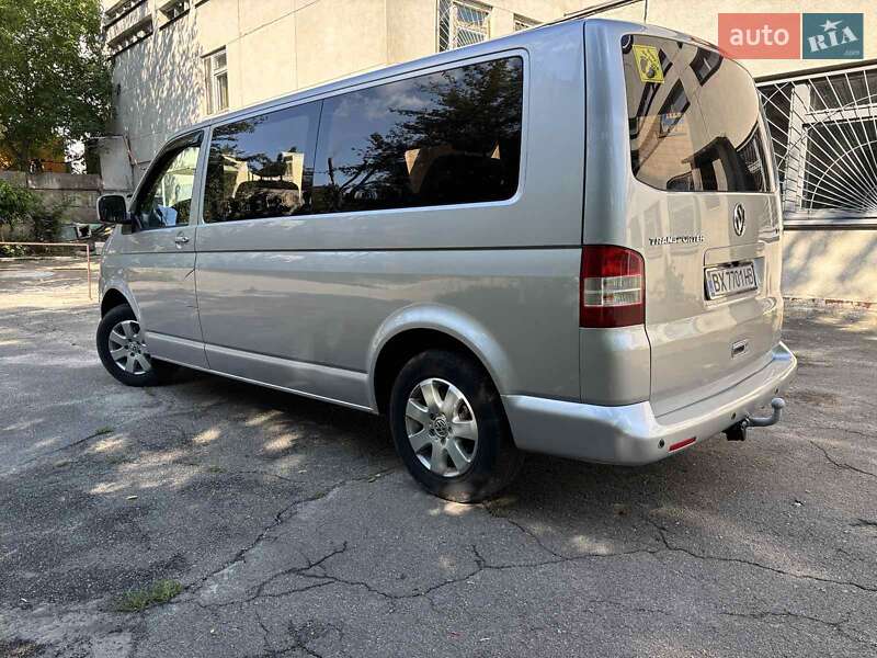 Минивэн Volkswagen Transporter 2007 в Киеве